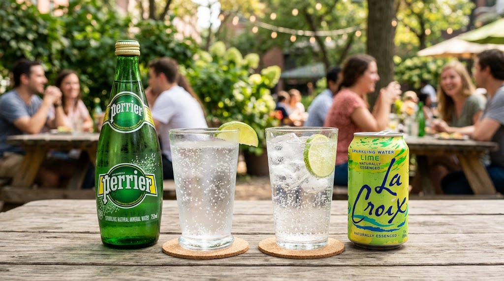 Perrier vs LaCroix: Which Sparkling Water Is Worth It?